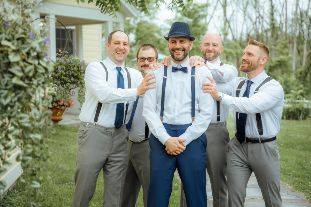 Anthony + Erika Wedding