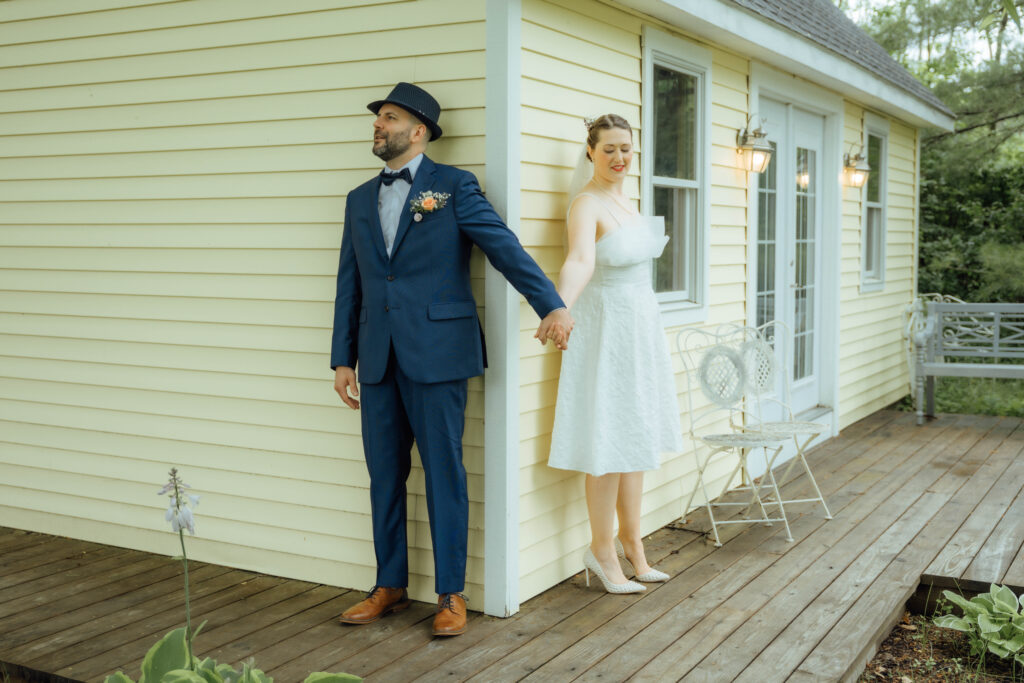 Anthony + Erika Wedding