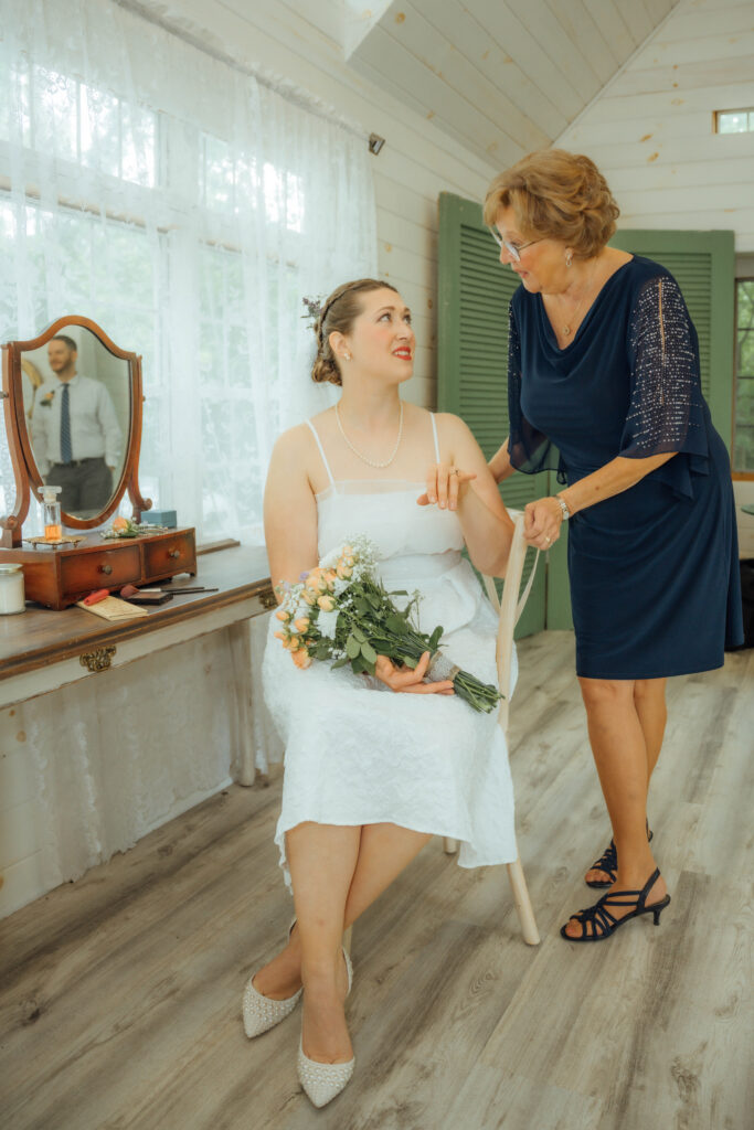 Anthony + Erika Wedding