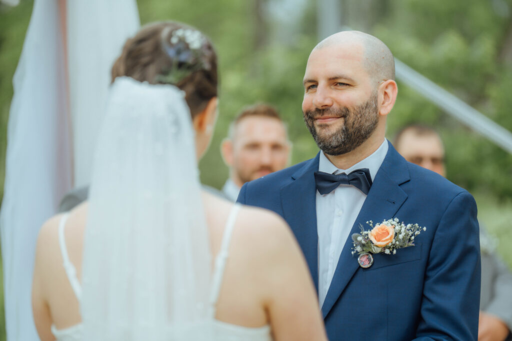 Anthony + Erika Wedding