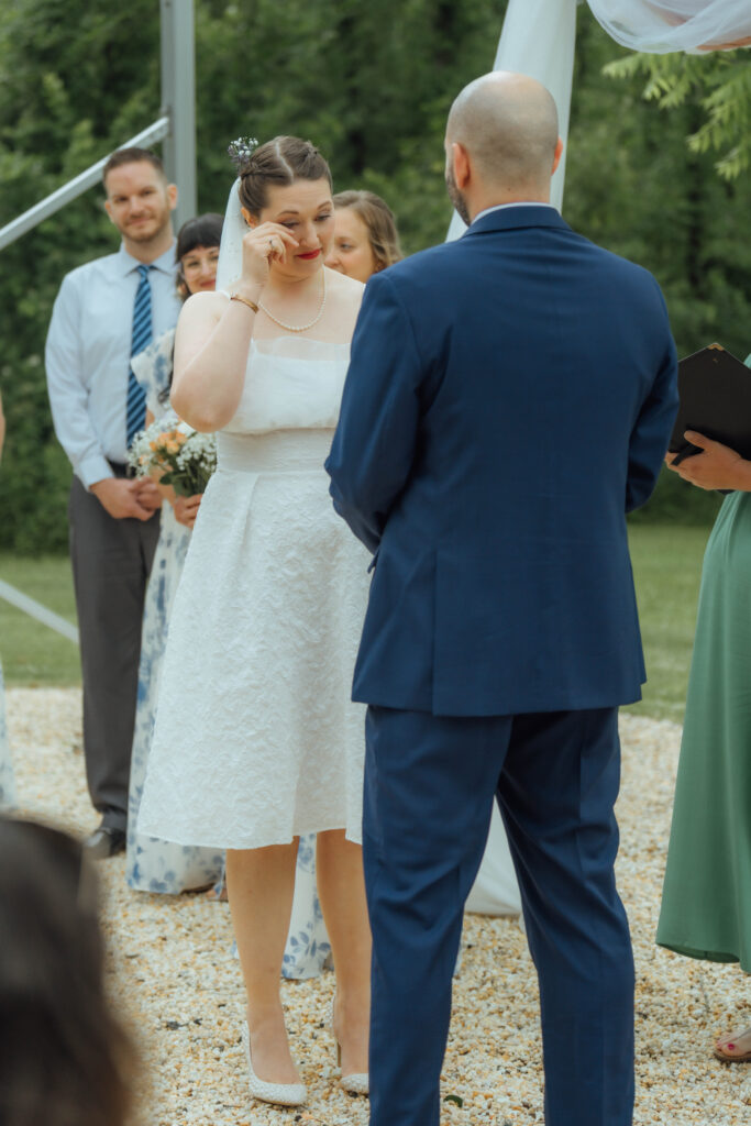 Anthony + Erika Wedding