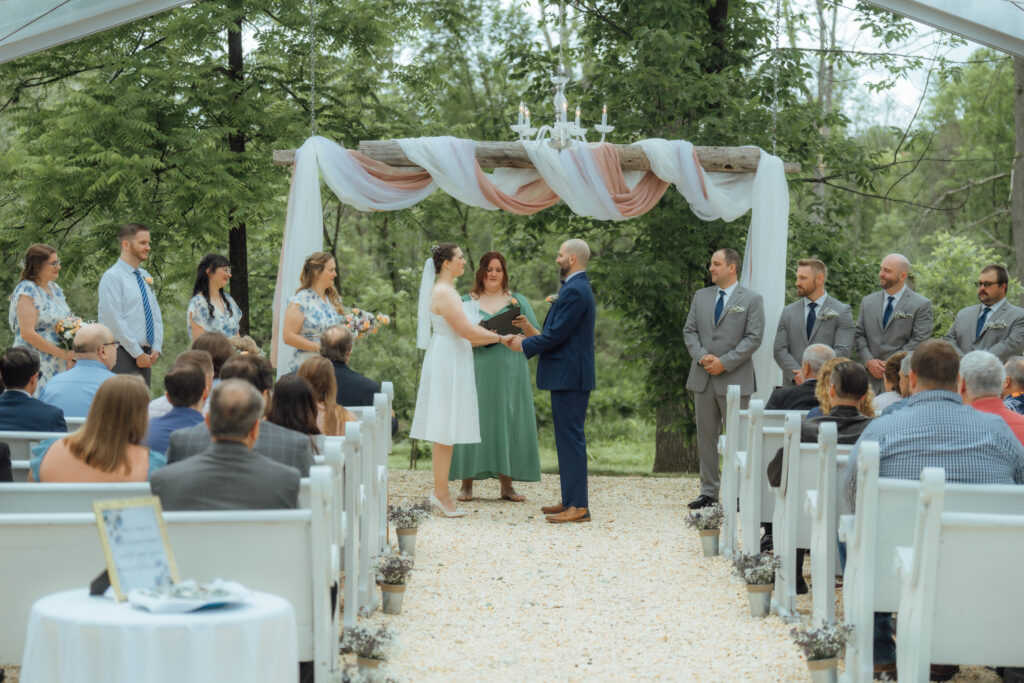 Anthony + Erika Wedding