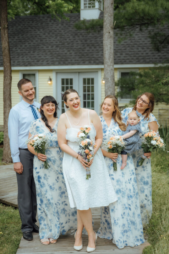 Anthony + Erika Wedding