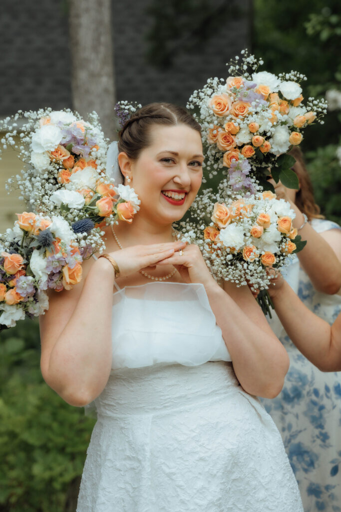 Anthony + Erika Wedding