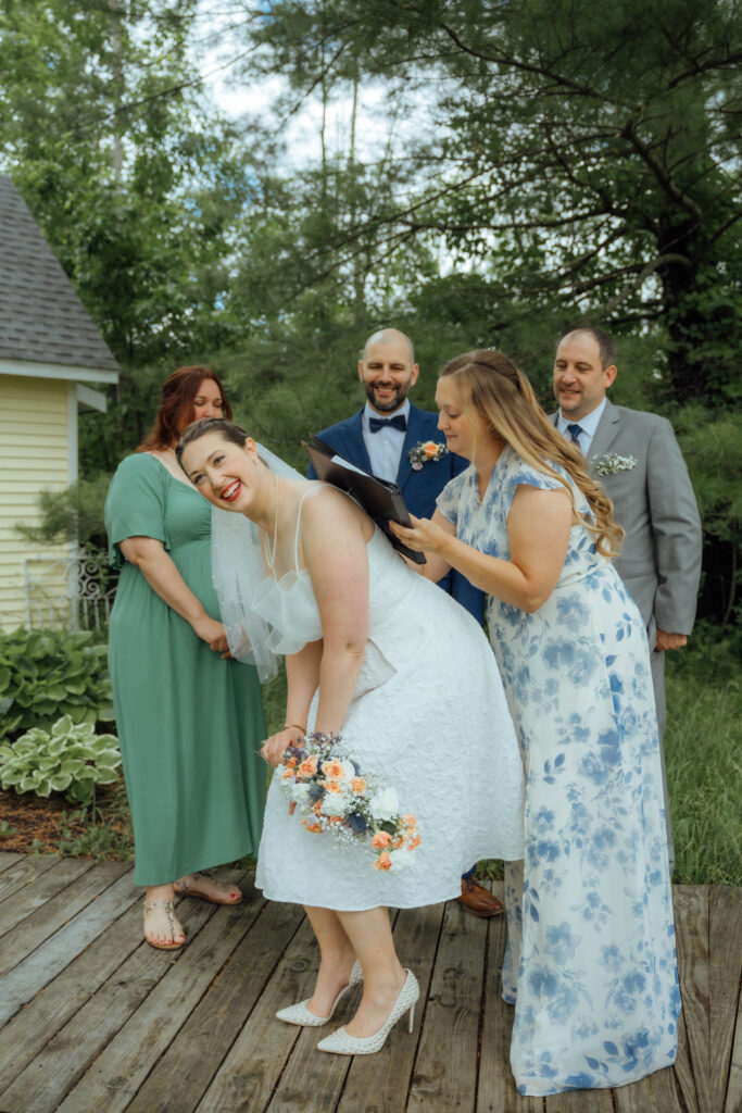 Anthony + Erika Wedding