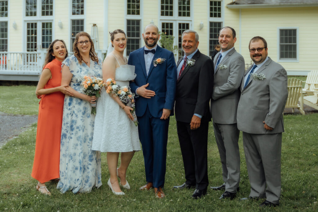 Anthony + Erika Wedding