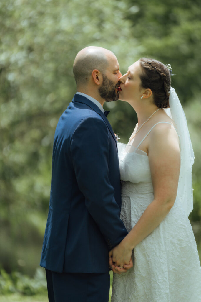 Anthony + Erika Wedding
