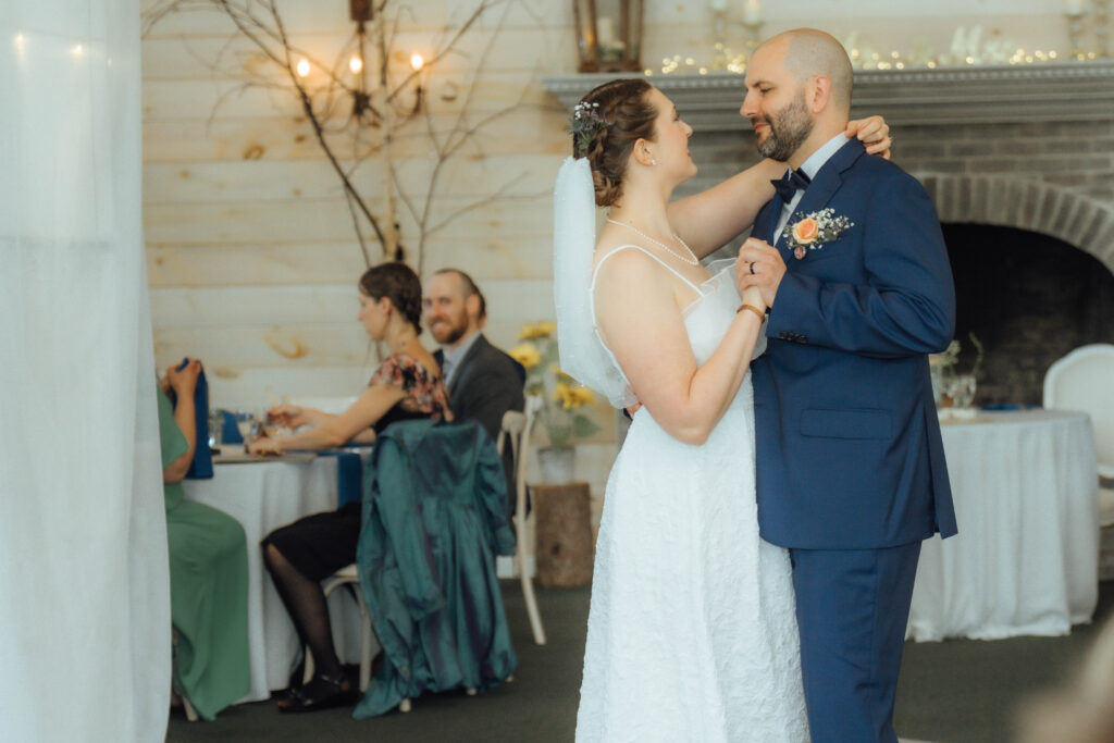 Anthony + Erika Wedding