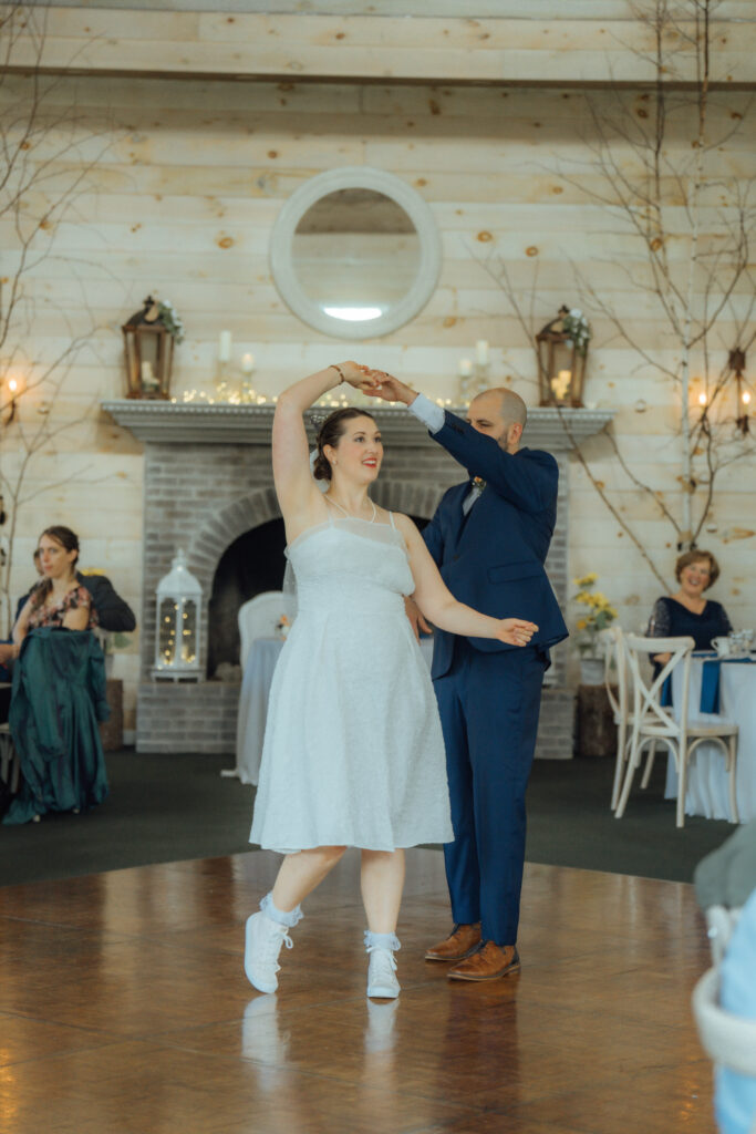 Anthony + Erika Wedding