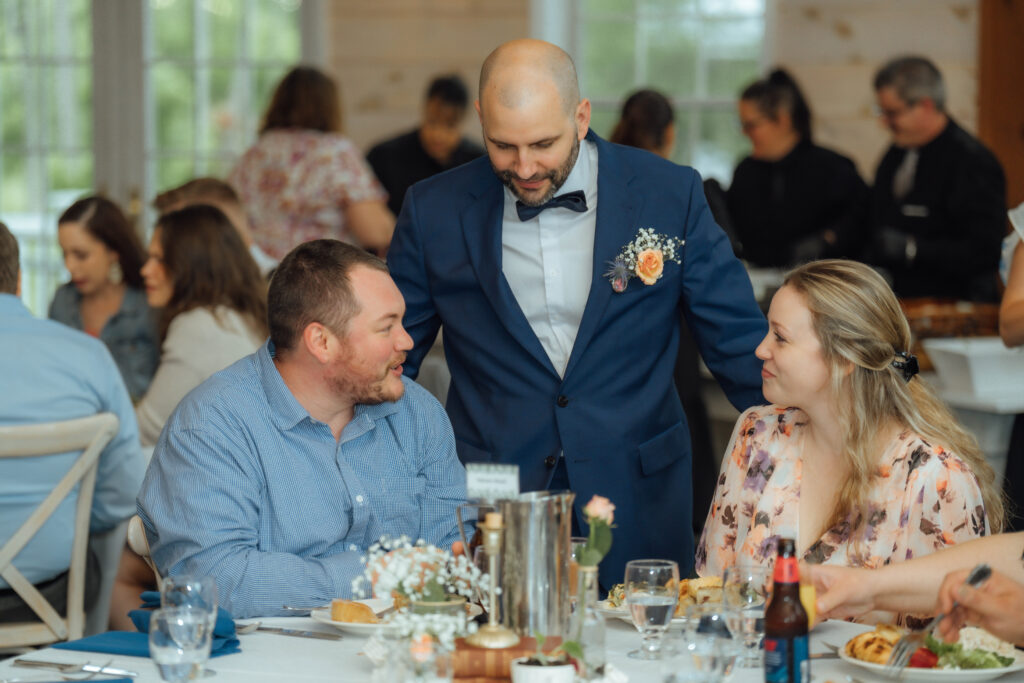 Anthony + Erika Wedding