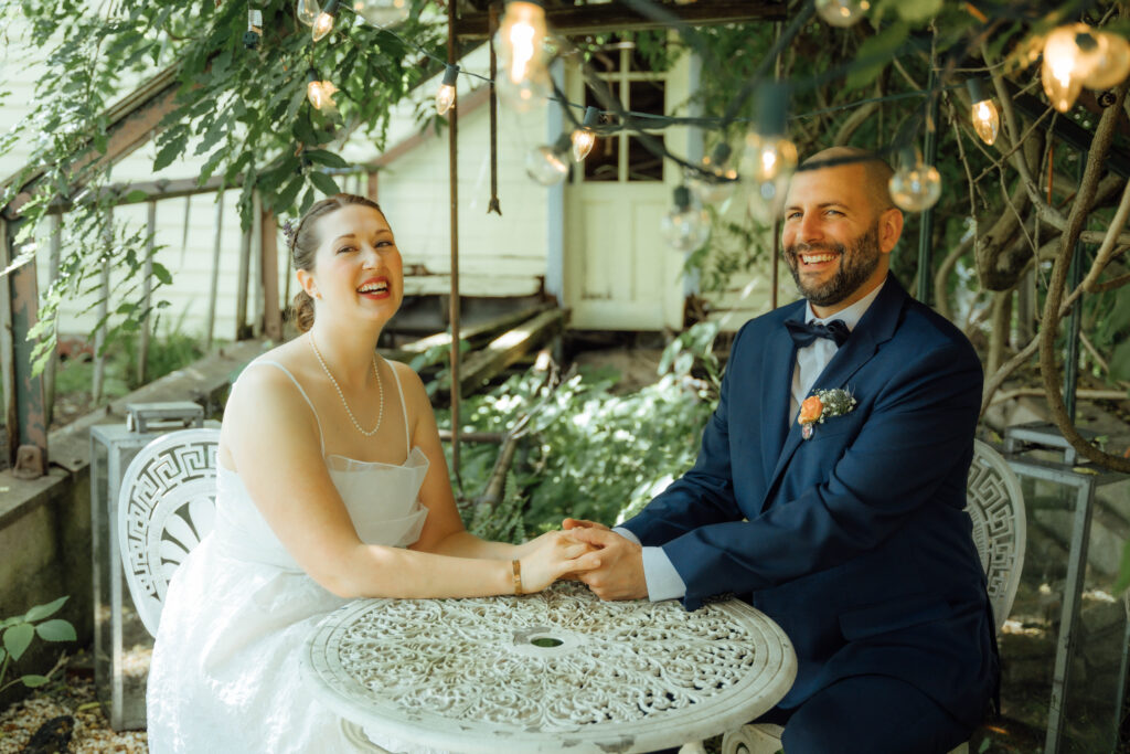 Anthony + Erika Wedding