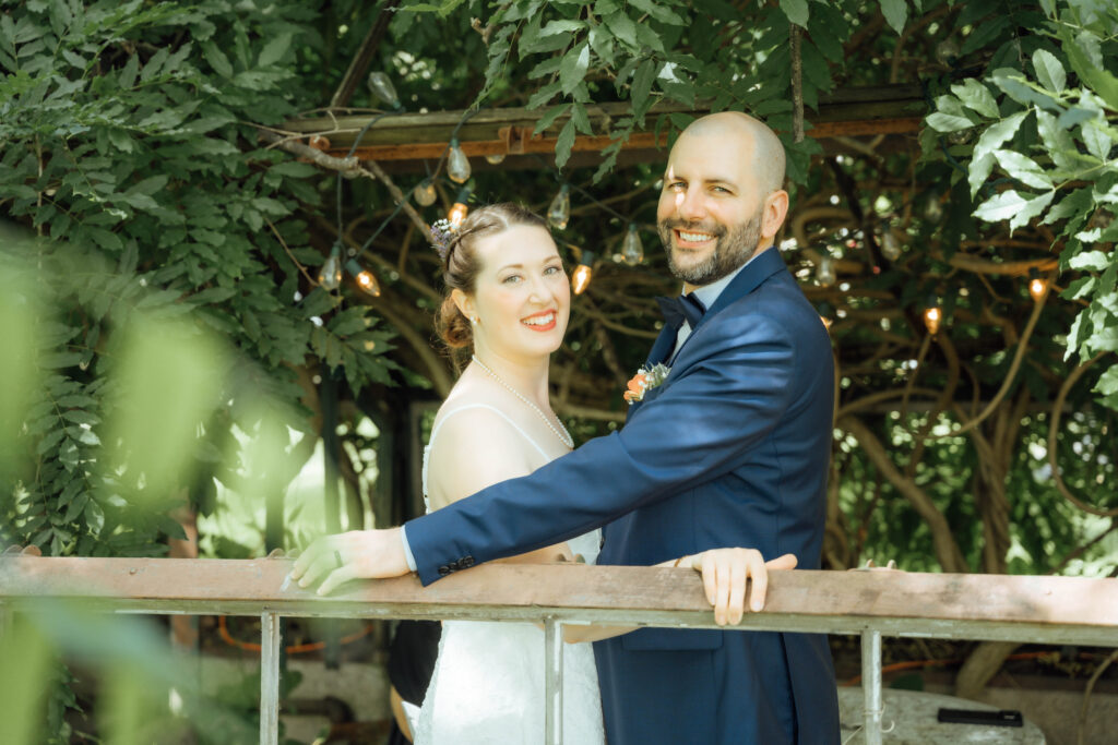 Anthony + Erika Wedding