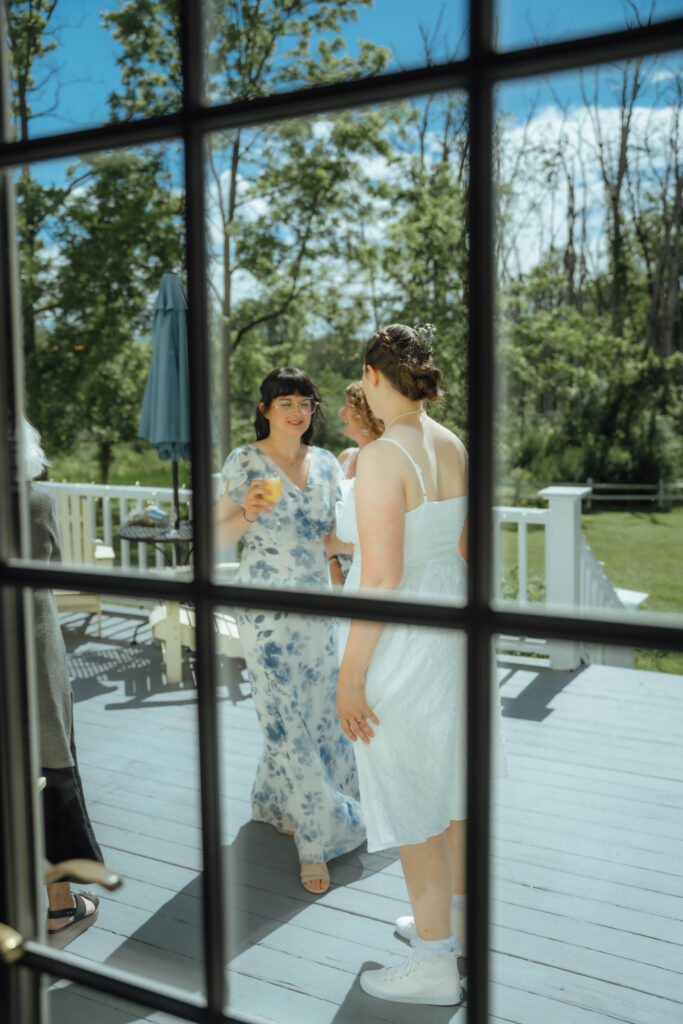 Anthony + Erika Wedding