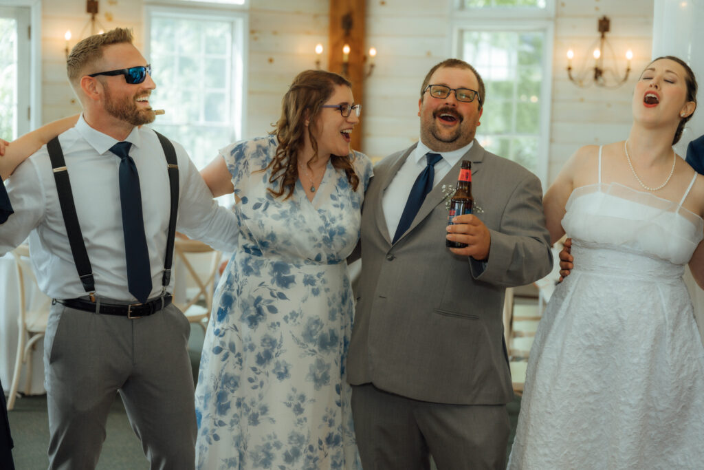 Anthony + Erika Wedding