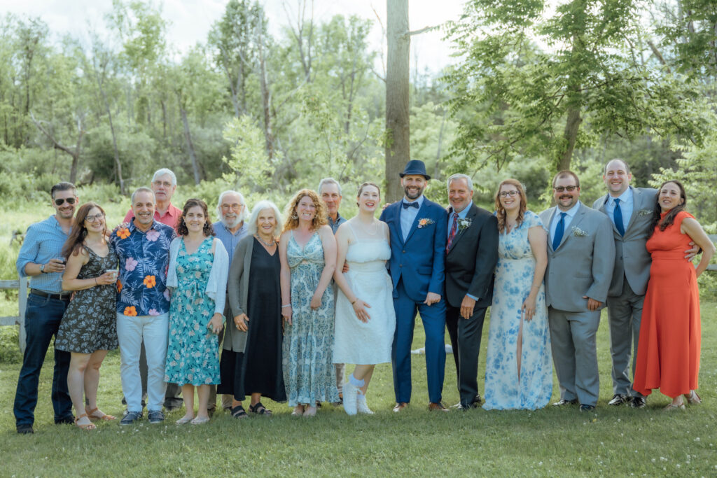 Anthony + Erika Wedding