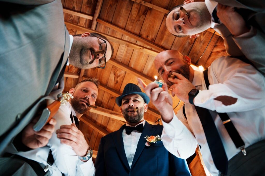Anthony + Erika Wedding