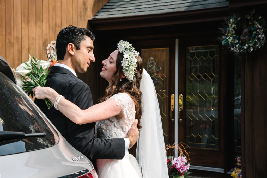 Wedding Photographer
