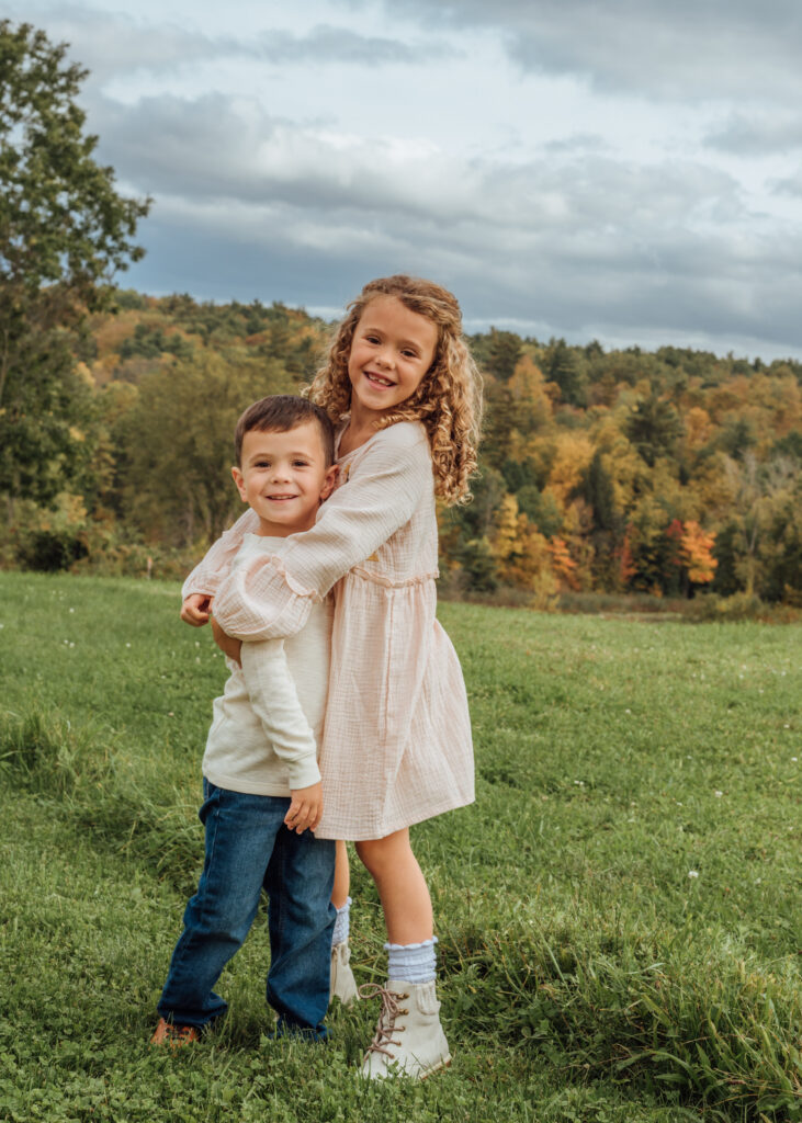 Albany fall foliage photographer