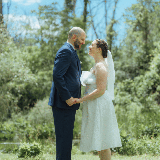 Anthony + Erika Wedding