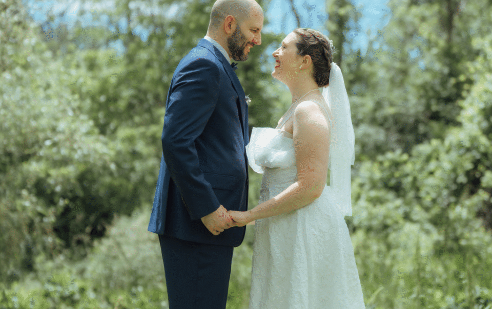 Anthony + Erika Wedding