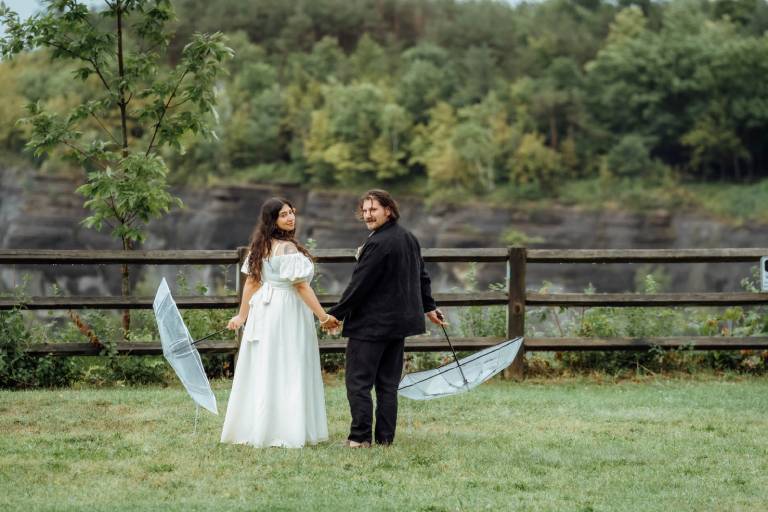 Albany vs. Hudson Valley Weddings: How to Choose Your Dream Location