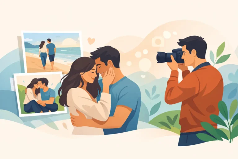 15 Best Prompts for Natural Couple Photos