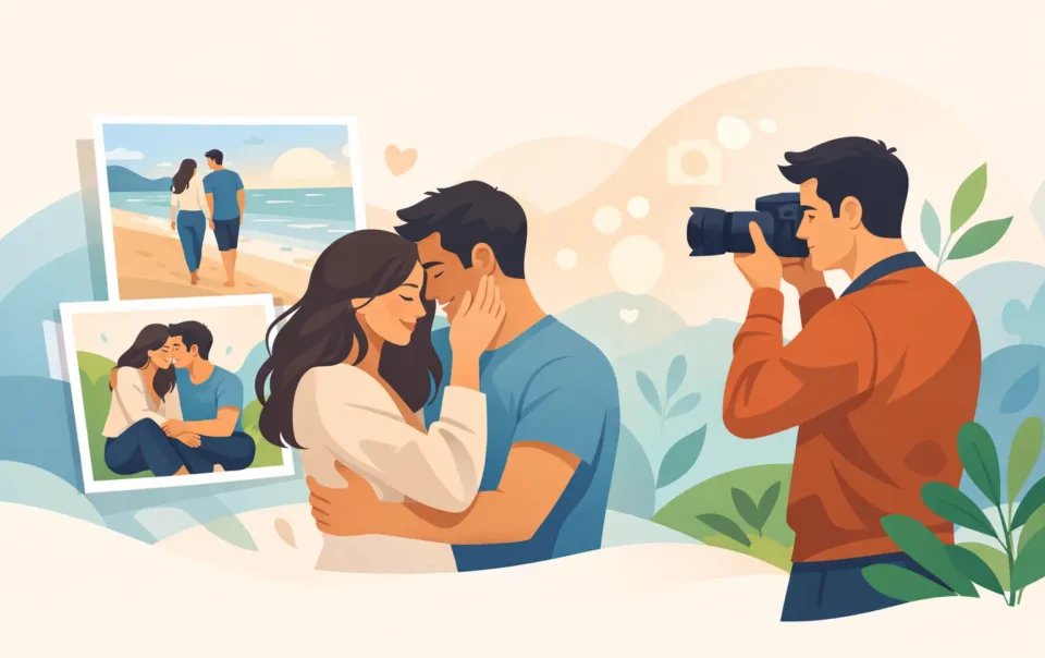15 Best Prompts for Natural Couple Photos
