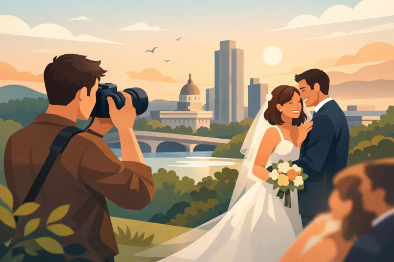 Choosing a Candid Wedding Photographer Albany NY