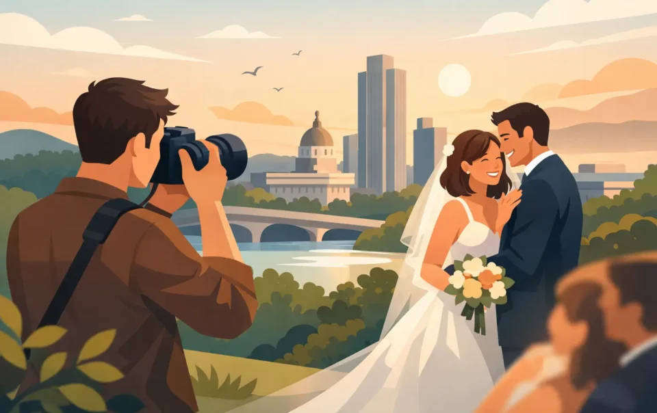 Choosing a Candid Wedding Photographer Albany NY