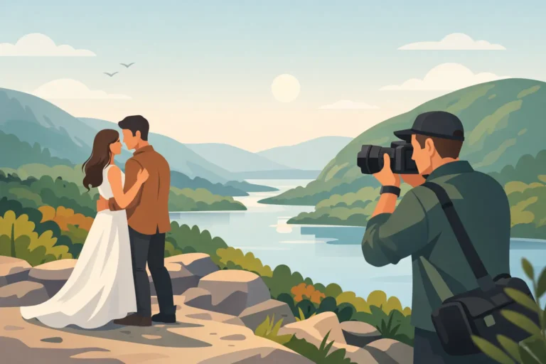 Choosing a Hudson Valley Elopement Photographer