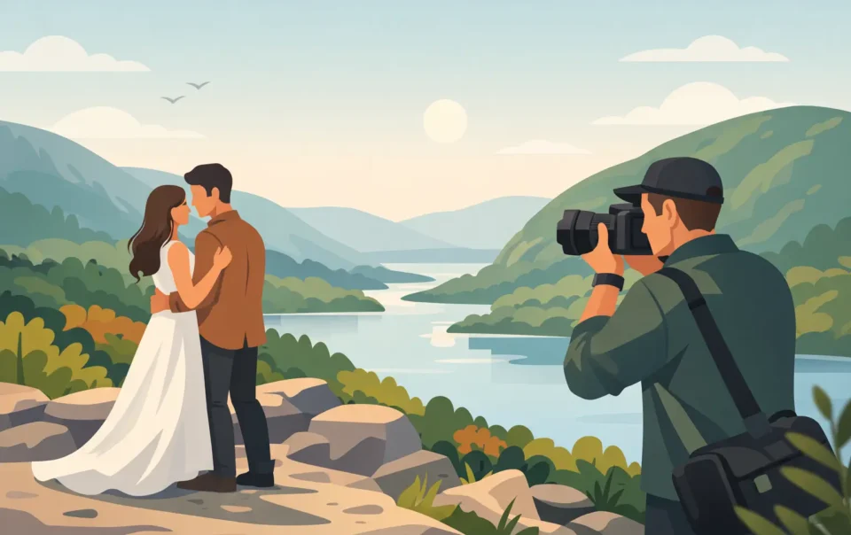 Choosing a Hudson Valley Elopement Photographer