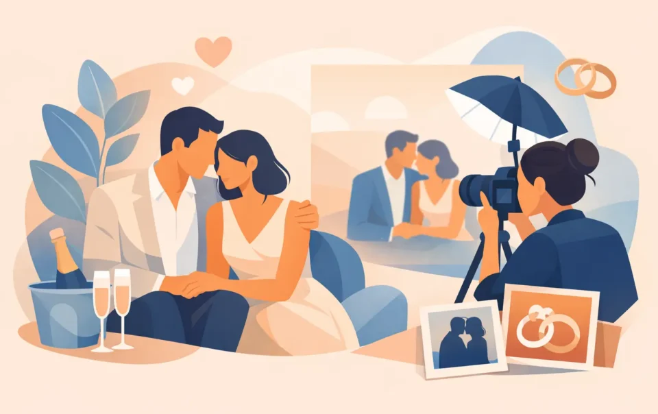 A Guide to Anniversary Portrait Sessions
