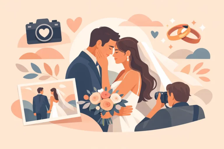 Emotional Wedding Photos Tips That Feel Like You