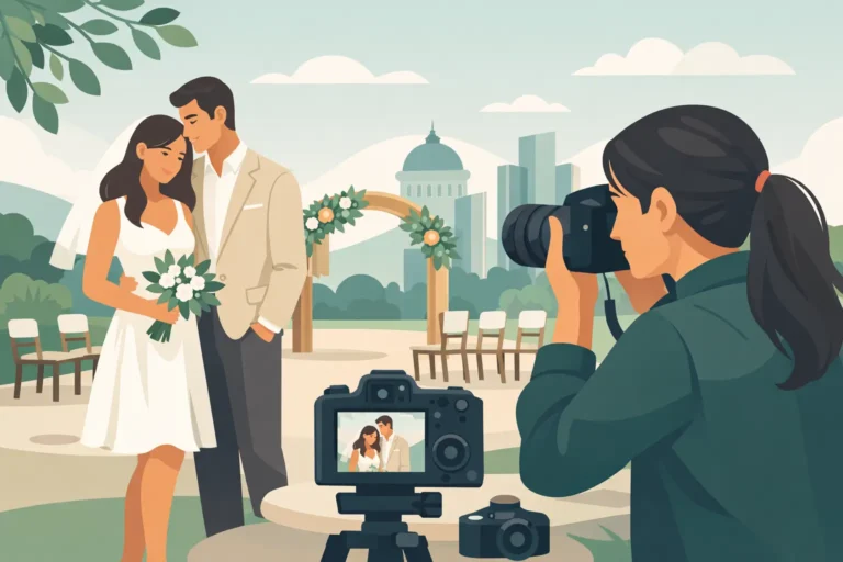 How to Choose a Micro Wedding Photographer Albany