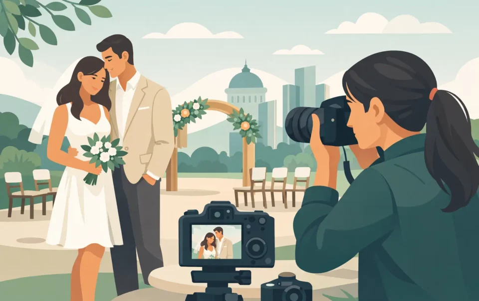 How to Choose a Micro Wedding Photographer Albany