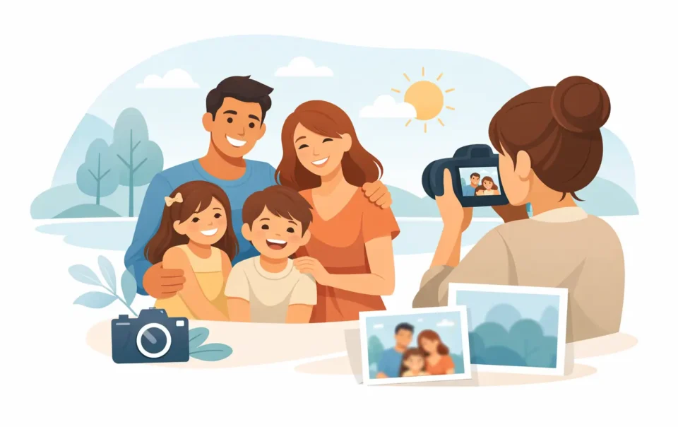 Your Family Photo Session Guide for Real Smiles