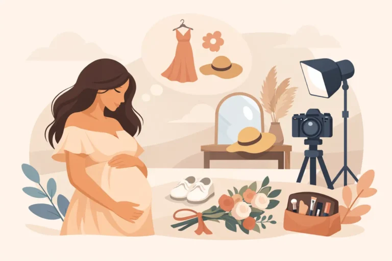 How to Prepare for Your Maternity Session