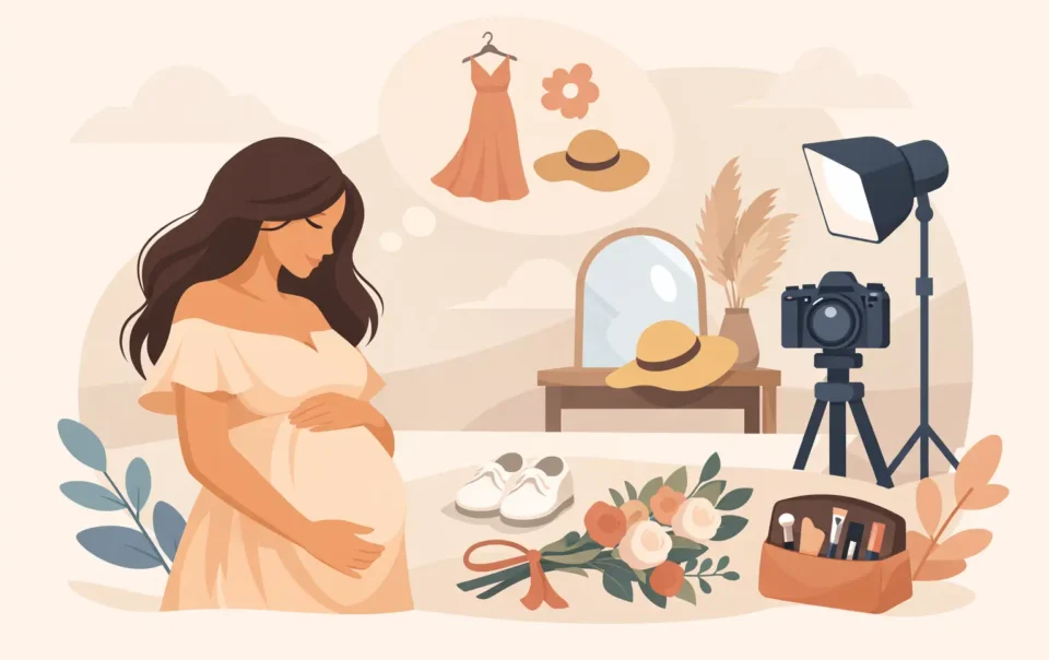 How to Prepare for Your Maternity Session