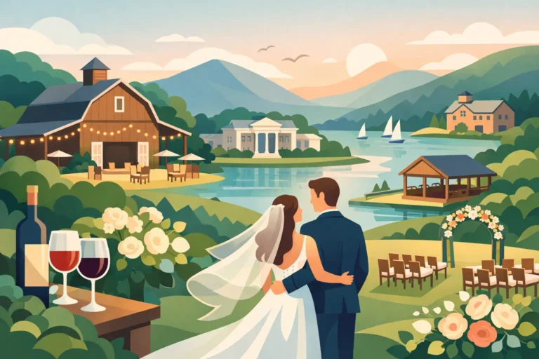 12 Best Wedding Venues Hudson Valley Couples Love