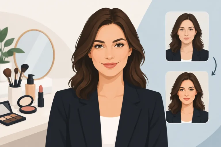 Do Headshots Need Professional Makeup? My Honest Take