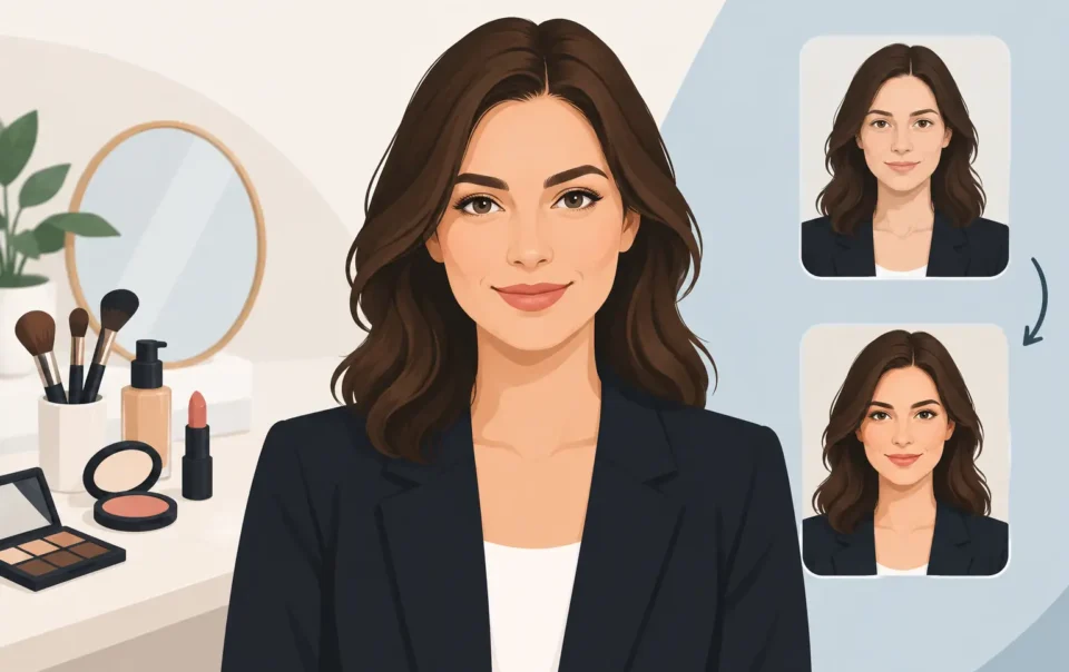 Do Headshots Need Professional Makeup? My Honest Take