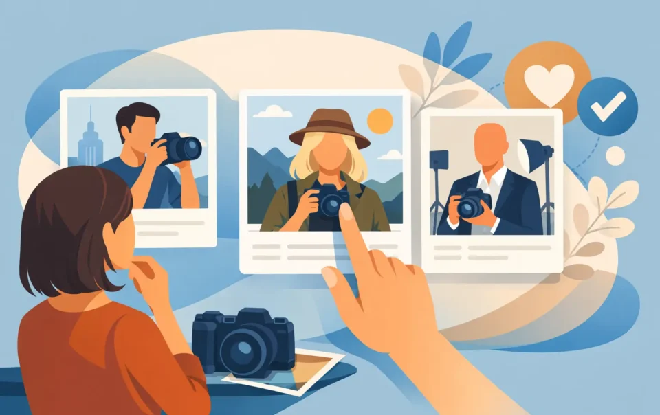 How to Choose an Albany Photographer Who Feels Right