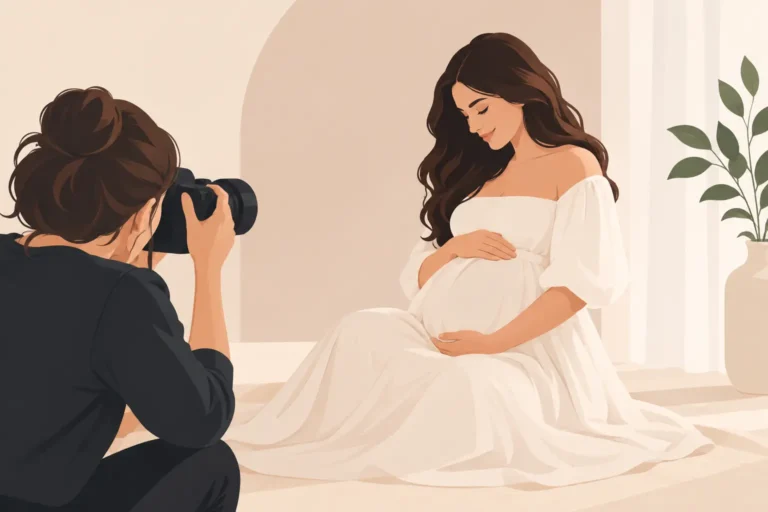 Maternity Photography That Feels Like You