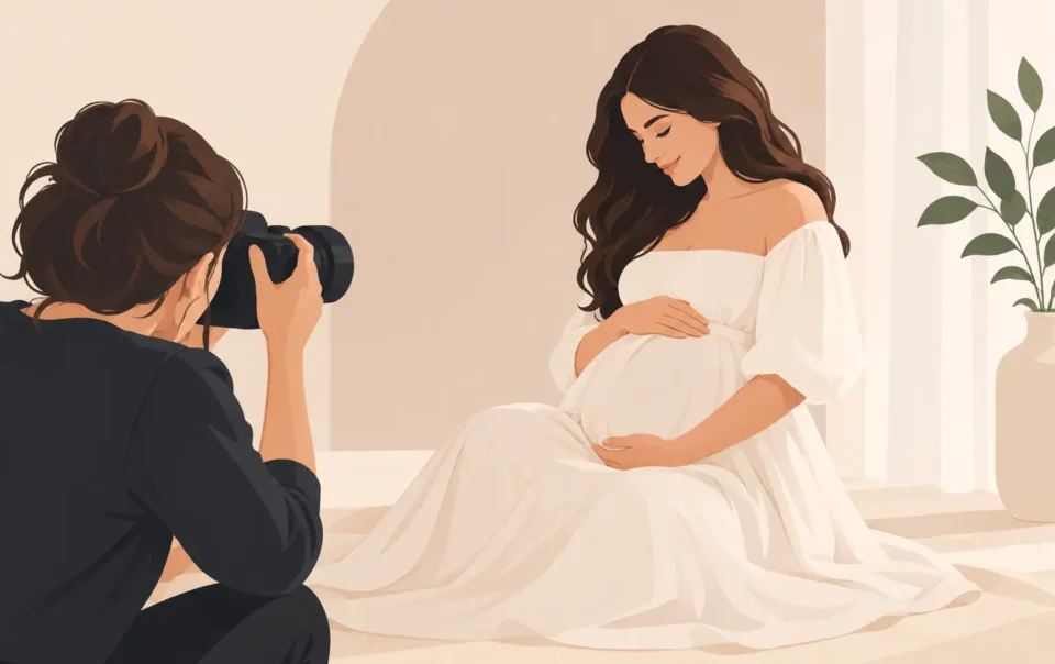 Maternity Photography That Feels Like You