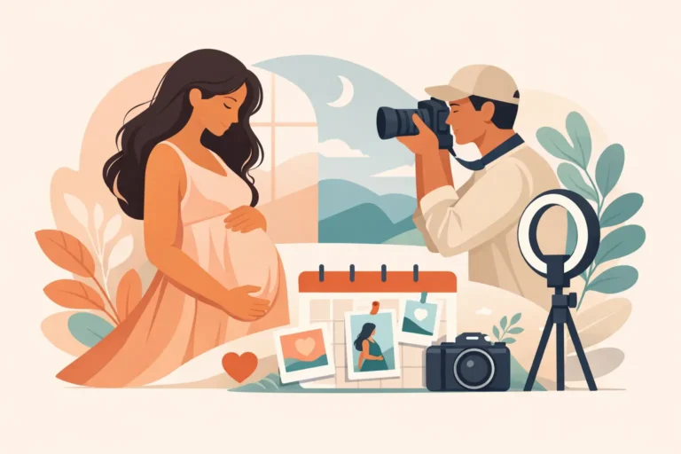 Maternity Photos Planning Guide for Real Moments