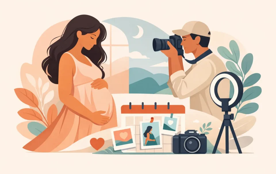 Maternity Photos Planning Guide for Real Moments