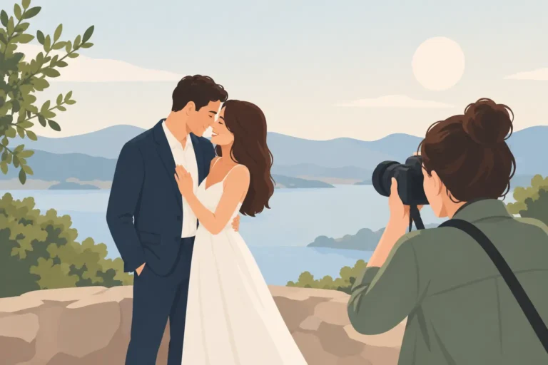 Why Engagement Photos Matter Before Your Wedding