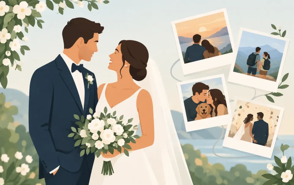 A Wedding Storytelling Example That Feels Real