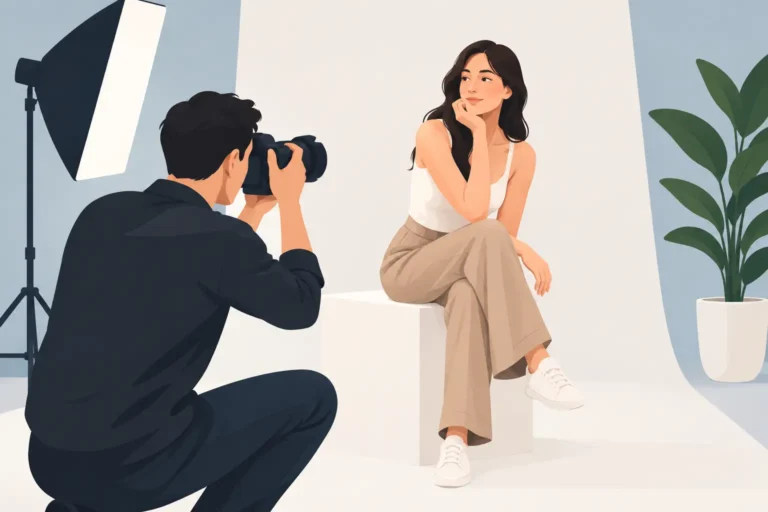 Can Photographers Help With Posing? Absolutely.
