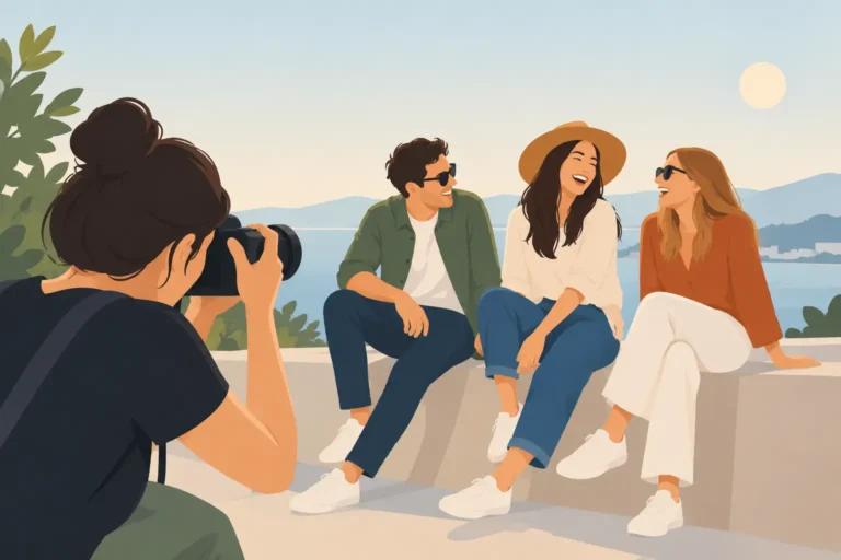 How to Capture Candid Moments That Feel Real